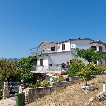 Lovely Apartment In Rovanjska With House Sea View Ngoại thất bức ảnh