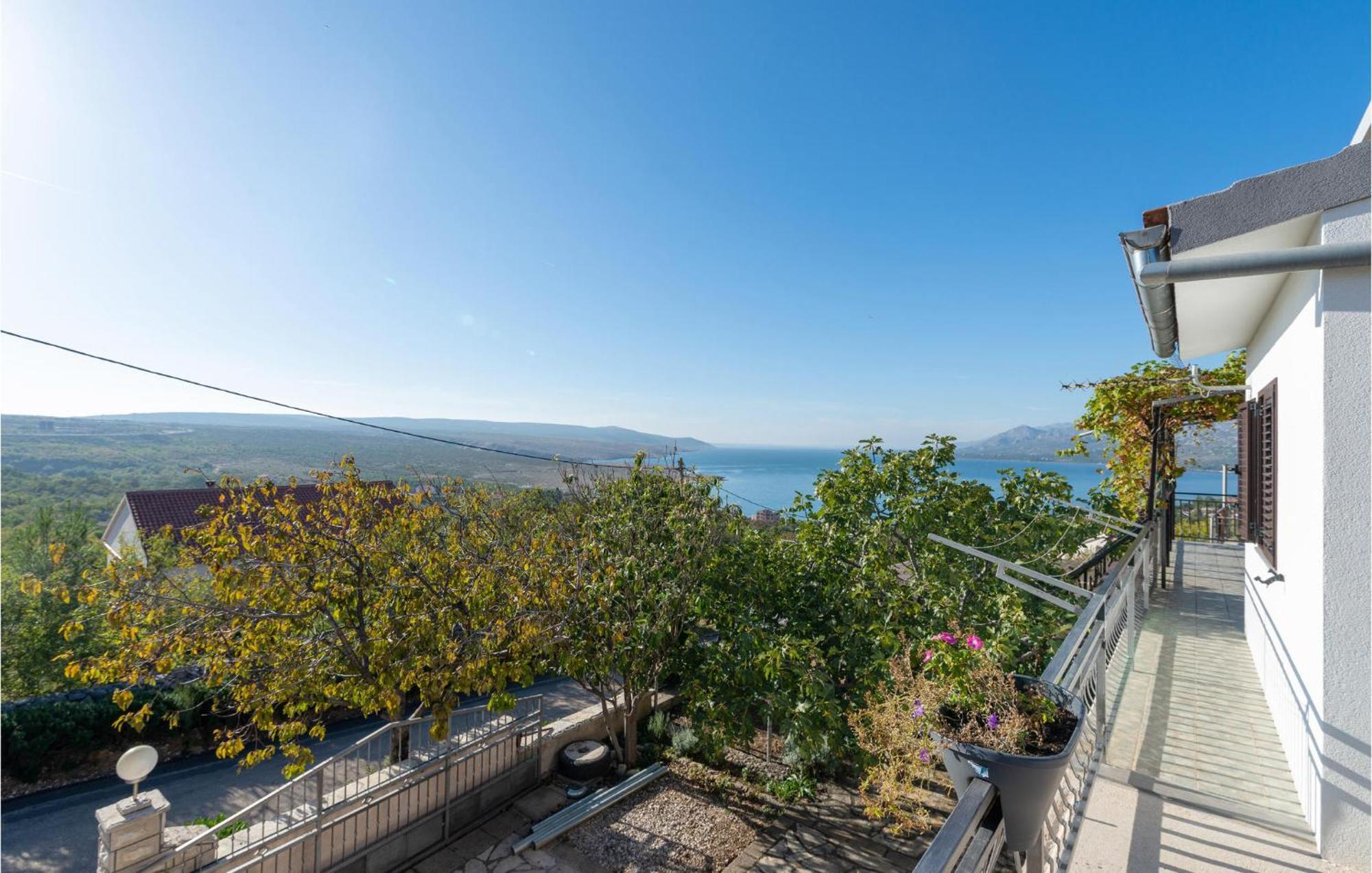 Lovely Apartment In Rovanjska With House Sea View Ngoại thất bức ảnh